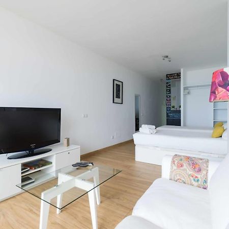 Marsin Playa Terrace Sea Front View Apartment ลาสปัลมาส เด กรานคานาเรีย ภายนอก รูปภาพ